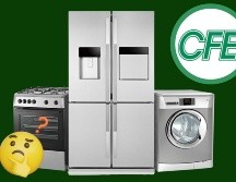 El programa de la CFE promueve el uso eficiente de recursos al reemplazar equipos viejos por modelos que ahorran agua y energía. ESPECIAL