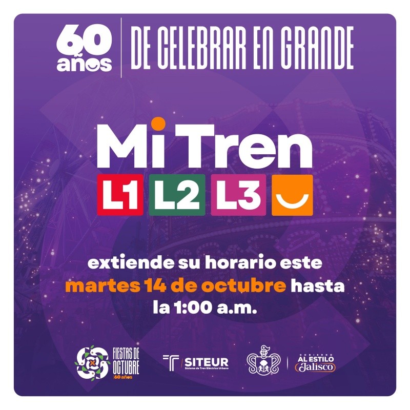 CORTESÍA/ Siteur Jalisco 