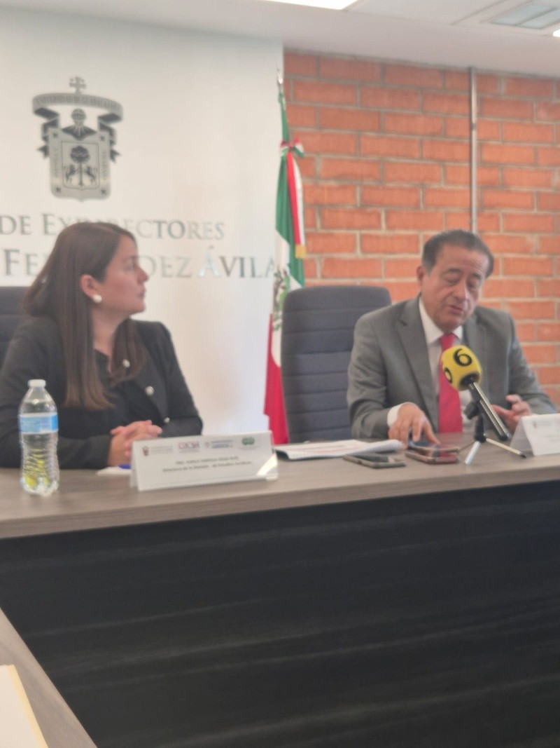 Óscar Rosado Jiménez, presidente de la Condusef. ESPECIAL  