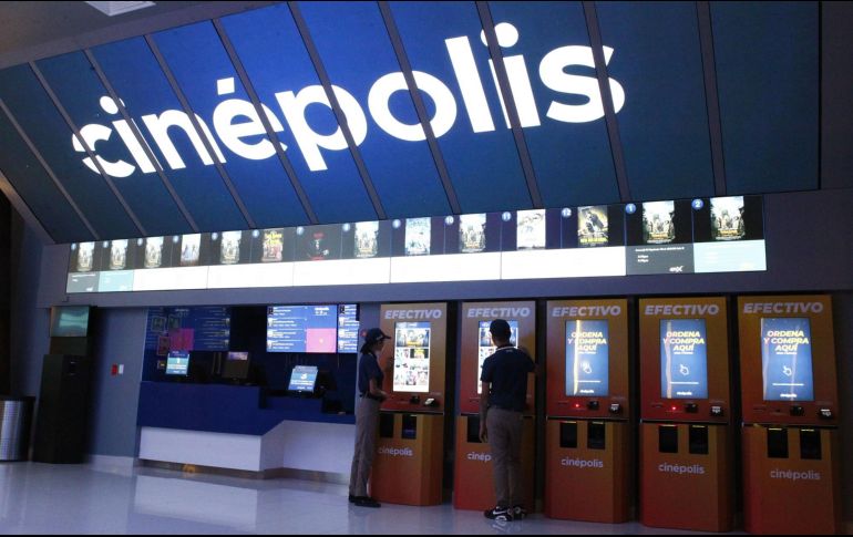 Recuerda que con la tarjeta Círculo INFORMADOR puedes disfrutar de la magia de Cinépolis con hasta un 49 por ciento de descuento. EL INFORMADOR/ARCHIVO