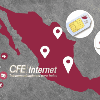 CFE: Estos son los puntos para recibir los chips de Internet GRATIS para damnificados