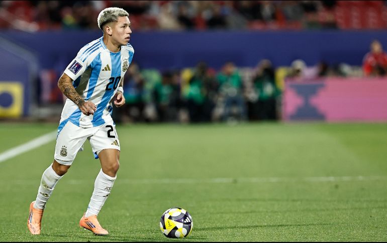 Solo cuatro selecciones siguen en la contienda por el título: Argentina, Colombia, Francia y Marruecos. EFE/O. Villarroel.