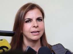 Planter Pérez anunció que a partir de hoy planteles educativos de la Universidad recibirán donativos para apoyar a familias afectadas. EL INFORMADOR / A. NAVARRO