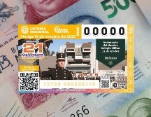 El Sorteo Mayor 3987 se realiza este martes a las 20:00 horas y podrás saber si ganaste el premio mayor en EL INFORMADOR. UNSPLASH.