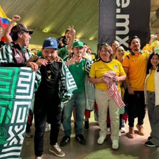 Afición tapatía con poca fe en la Selección Mexicana