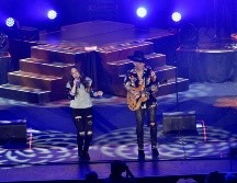 Durante el concierto, el público podrá escuchar piezas como “Dueles”, “3AM”, “Ecos de amor”, “La de la mala suerte”, “Ya no quiero”, “Me soltaste”, “Chocolate”, “¿Con quién se queda el perro?” y “Corre”. NTX / ARCHIVO