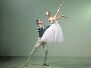 Movimiento escénico y romance se darán cita en el Conjunto Santander. CORTESÍA