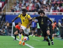 El delantero explicó que México necesita poner más atención en los pequeños detalles, ya que eso es lo que más se les ha complicado en los últimos juegos. IMAGO7