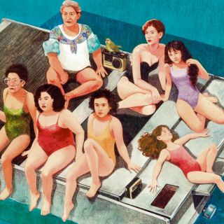 “Vainilla”, esencia femenina que atrapa las miradas del FICM