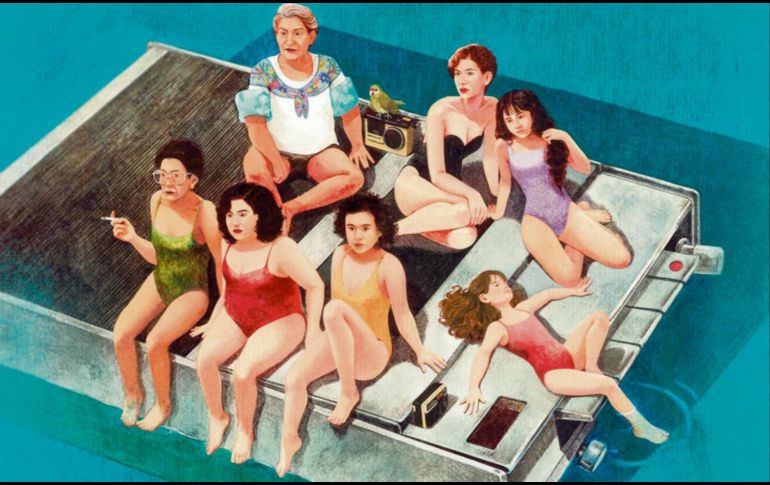 “Vainilla” cuenta la historia desde la óptica de una niña de una familia que está por perder su casa. ESPECIAL