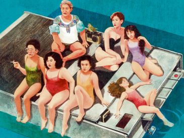 “Vainilla” cuenta la historia desde la óptica de una niña de una familia que está por perder su casa. ESPECIAL