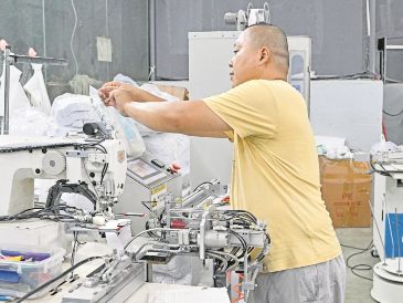 México ha implementado aranceles de hasta 50% a productos provenientes de China. AFP