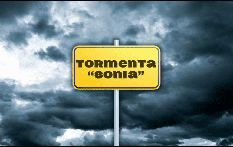 El fenómeno natural que avanza en el Pacífico podría dar forma a la tormenta tropical 