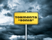 El fenómeno natural que avanza en el Pacífico podría dar forma a la tormenta tropical 