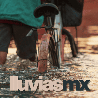 Prevén lluvias MUY fuertes en estos estados; advierten inundaciones