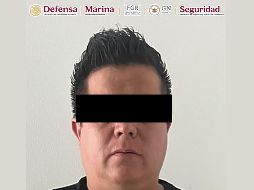 Fuentes extraoficiales señalaron que el detenido es el Secretario General del Transporte en Jalisco de un grupo sindicalizado. X / @OHarfuch