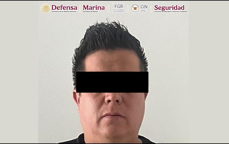 Fuentes extraoficiales señalaron que el detenido es el Secretario General del Transporte en Jalisco de un grupo sindicalizado. X / @OHarfuch