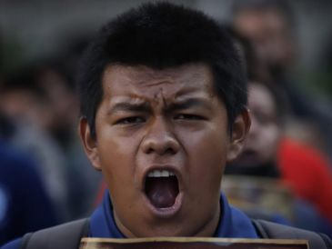 Hoy, 15 de octubre, en diferentes puntos de la CDMX habrá afectaciones viales a causa de marchas. SUN/ ARCHIVO