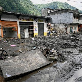 Con miedo a las infecciones, habitantes de municipios afectados por lluvias piden ayuda