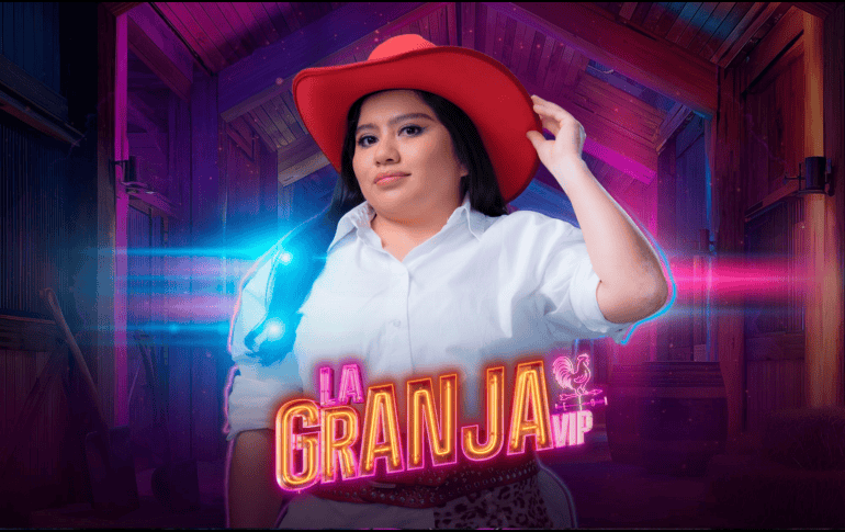 La Bea es una comediante y creadora de contenido que ha logrado consolidar su carrera en los escenarios y redes sociales. ESPECIAL/LAGRANJAVIP