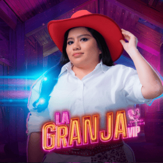 Ella es La Bea, concursante de "La Granja VIP", que está generando revuelo