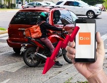 Esto se sabe sobre la caída de Didi este miércoles. EL INFORMADOR / ARCHIVO