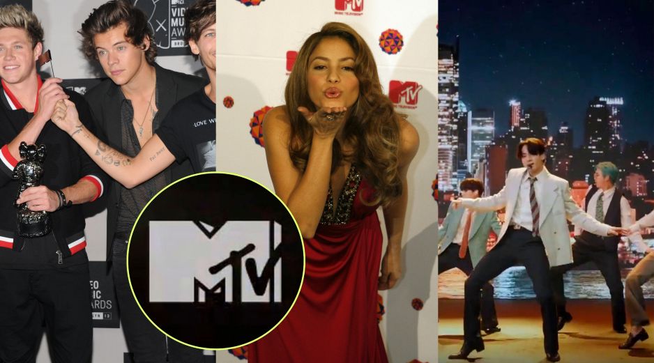 En sus primeros años de transmisiones, MTV regaló muchos episodios emblemáticos que quedaron en la memoria de jóvenes adultos que crecieron en los años 80, 90 e inicios de los 2000. AP / ARCHIVO