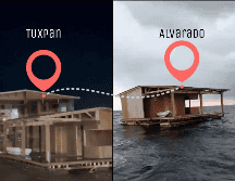 Esto pasó con el restaurante 