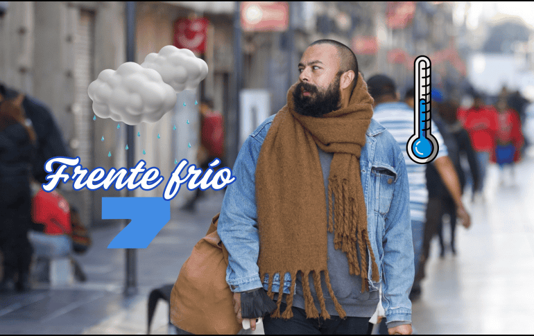 Este miércoles, 15 de octubre,  se prevé desde chubascos hasta lluvias muy fuertes con puntuales intensas en algunos estados del país. SUN/ ARCHIVO