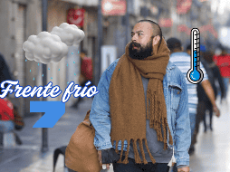 Este miércoles, 15 de octubre,  se prevé desde chubascos hasta lluvias muy fuertes con puntuales intensas en algunos estados del país. SUN/ ARCHIVO