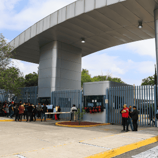 SAT, abierto al diálogo con trabajadores después del paro de labores