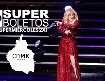 Quince conciertos están al 2x1 en Ciudad de México en Superboletos. EL INFORMADOR / ARCHIVO