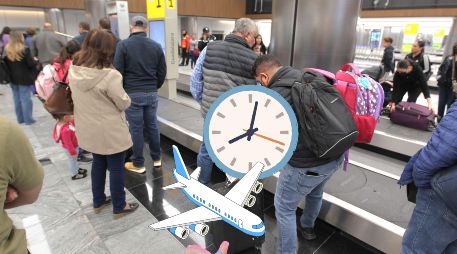 A través de un comunicado, el Aeropuerto de Guadalajara pidió a quienes tienen algún vuelo programado, o requieran llegar a sus instalaciones, que salgan 