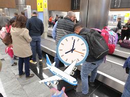 A través de un comunicado, el Aeropuerto de Guadalajara pidió a quienes tienen algún vuelo programado, o requieran llegar a sus instalaciones, que salgan 