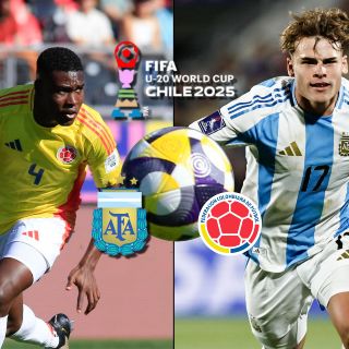 ¿Dónde ver Argentina vs Colombia: semifinal del Mundial Sub-20?