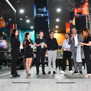 Jetour Soueast Guadalajara inaugura frente a Plaza Galerías