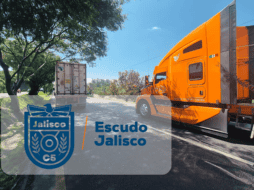 El Escudo Jalisco C5 informó que en la carretera Guadalajara-Morelia comenzó el retiro de manifestantes alrededor de las 11:00 horas. EL INFORMADOR/O. González