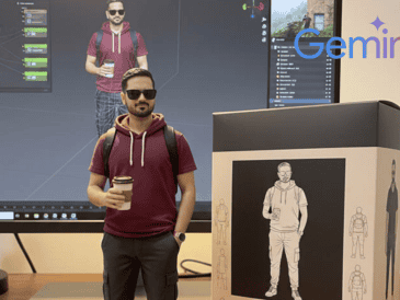 ¿Cómo crear una imagen en 3D con Google Gemini? ESPECIAL / GOOGLE GEMINI