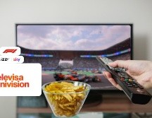 Televisa consolida su compromiso con la audiencia mexicana y su pasión por la F1, uno de los deportes con mayor crecimiento a nivel internacional. ESPECIAL / CANVA