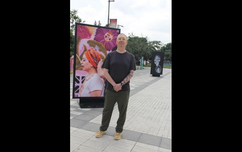 Gerardo Cárdenas. GENTE BIEN JALISCO / J. Soltero