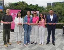 Gerardo Cárdenas, Emma Serrano, Alejandra Morales, Aldara Alonso, Gabriela Velasco y José de Jesús Méndez de Lira. GENTE BIEN JALISCO / J. Soltero.