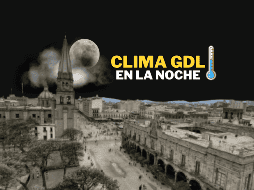 Según el pronóstico de hoy, 15 de octubre, se prevén temperaturas máximas de 23 grados Celsius en GDL por la noche. ESPECIAL/ UNSPLASH