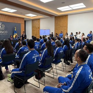 Gobierno de Jalisco reconoce histórico triunfo en la Paralimpiada Nacional