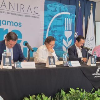 Canirac busca impulsar industria restaurantera de Jalisco