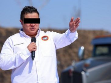 Durante un operativo llevado a cabo en la colonia Jardines del Bosque, Jalisco, fueron detenidas tres personas, entre ellas Nazario "N". ESPECIAL