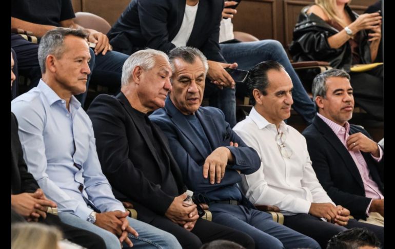 Acompañado por autoridades y figuras del fútbol, el exseleccionado nacional revivió sus momentos más significativos dentro y fuera de la cancha, con la esperanza de inspirar a nuevas generaciones. EL INFORMADOR / A. Navarro