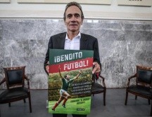 Acompañado por autoridades y figuras del fútbol, el exseleccionado nacional revivió sus momentos más significativos dentro y fuera de la cancha, con la esperanza de inspirar a nuevas generaciones. EL INFORMADOR / A. Navarro