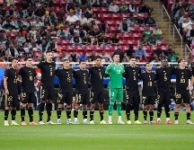 El equipo nacional repite la historia, esta vez con Javier Aguirre al mando. IMAGO7.