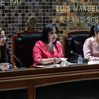 Rechazan ratificar a Espinosa Licón como magistrado del Supremo Tribunal de Justicia