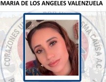 La familia de la rastreadora y diversos colectivos de búsqueda de la ciudad de Mazatlán solicitaron la colaboración de la ciudadanía para dar con su paradero. ESPECIAL.